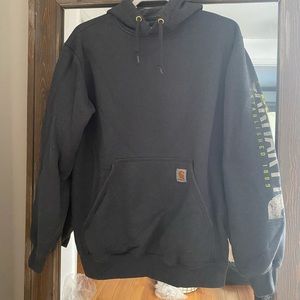 Carhartt Hoodie- Mens medium